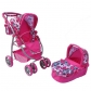 Продукт Nano Sweet Heart - Количка за кукли - 4 - BG Hlapeta